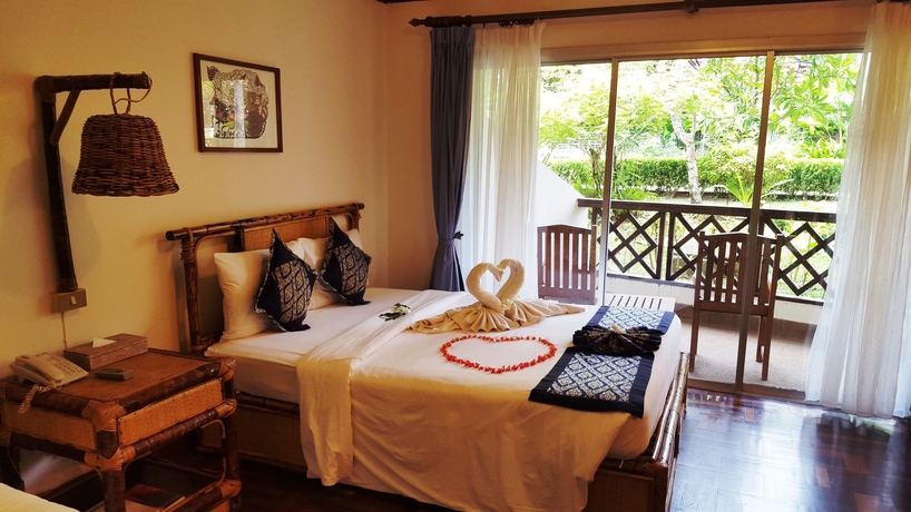 Imagen de la habitación del Hotel Chaweng Beachcomber. Foto 6