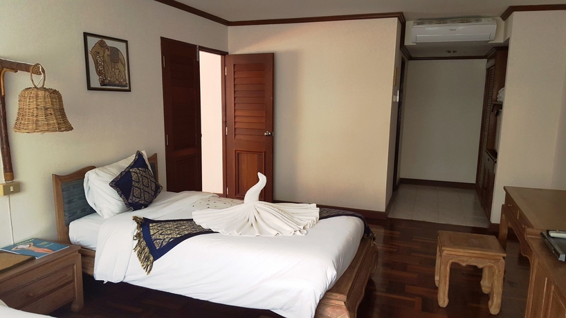 Imagen de la habitación del Hotel Chaweng Beachcomber. Foto 7
