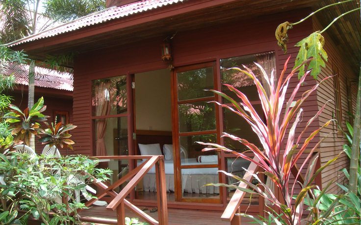 Imagen de la habitación del Hotel Chaweng Bliss Bungalow. Foto 6