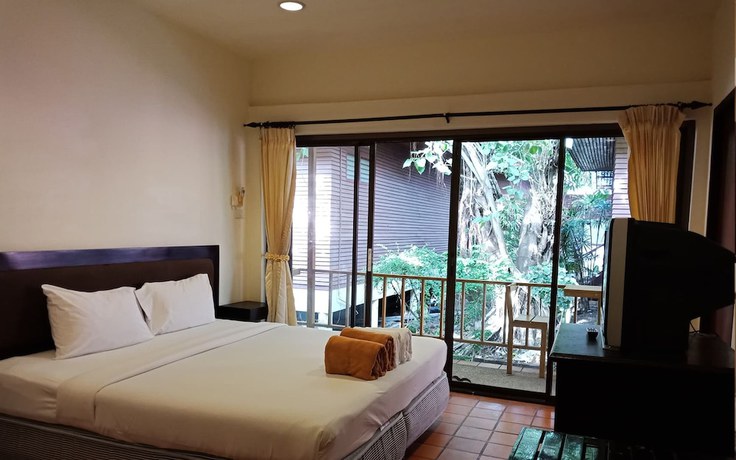 Imagen de la habitación del Hotel Chaweng Bliss Bungalow. Foto 8