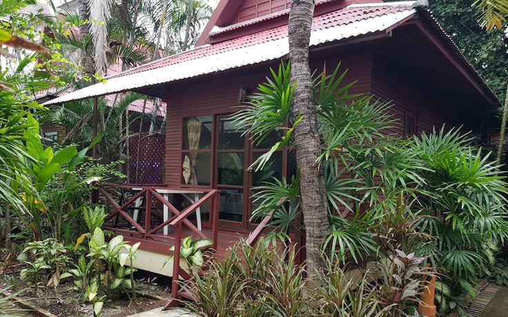 Imagen de la habitación del Hotel Chaweng Bliss Bungalow. Foto 11