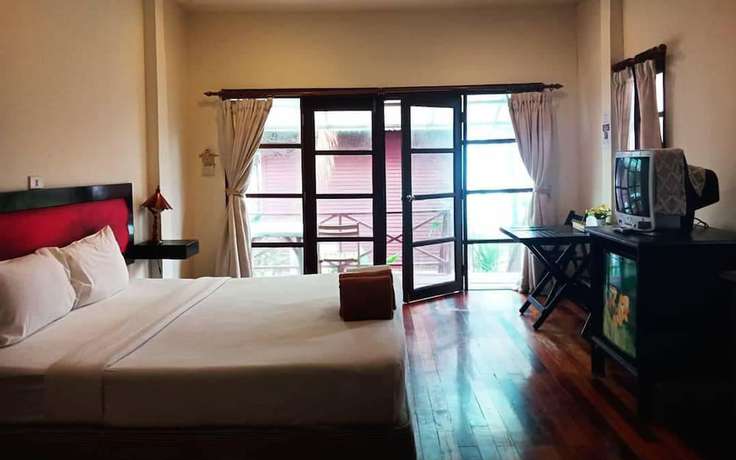 Imagen de la habitación del Hotel Chaweng Bliss Bungalow. Foto 14