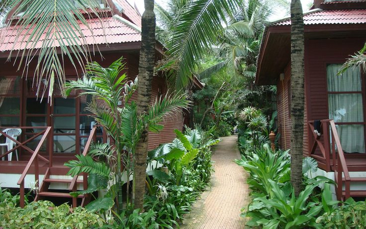 Imagen de la habitación del Hotel Chaweng Bliss Bungalow. Foto 15