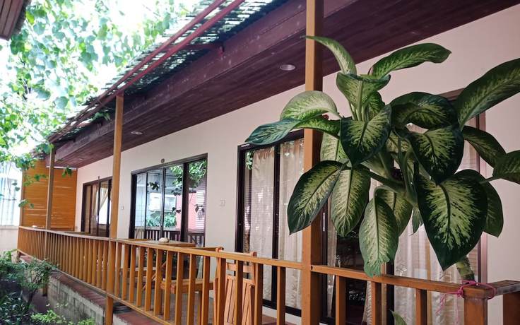 Imagen de la habitación del Hotel Chaweng Bliss Bungalow. Foto 16