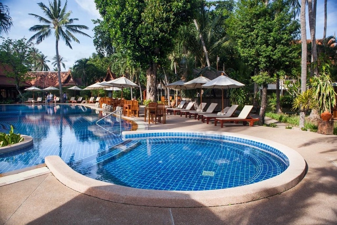 Imagen general del Hotel Chaweng Blue Lagoon Hotel. Foto 2