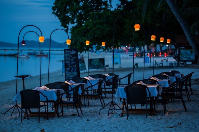 Imagen general del Hotel Chaweng Blue Lagoon Hotel. Foto 3