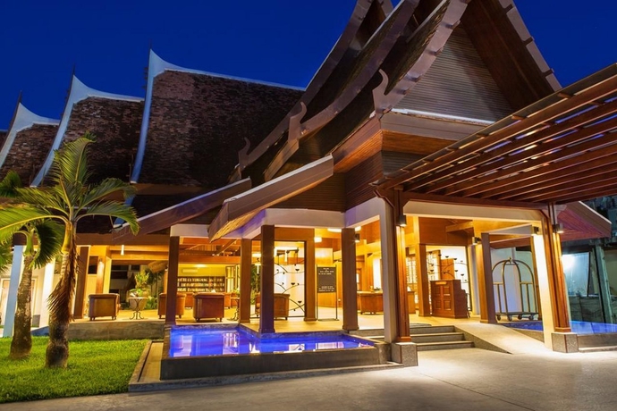 Imagen general del Hotel Chaweng Blue Lagoon Hotel. Foto 5