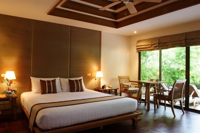 Imagen general del Hotel Chaweng Blue Lagoon Hotel. Foto 6