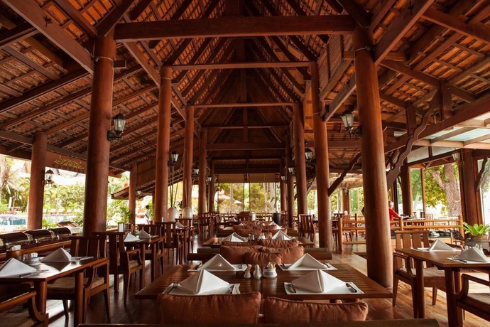 Imagen general del Hotel Chaweng Blue Lagoon Hotel. Foto 7