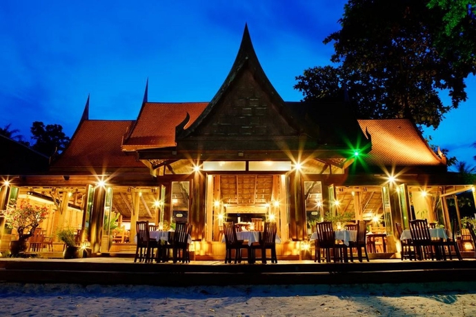 Imagen general del Hotel Chaweng Blue Lagoon Hotel. Foto 9