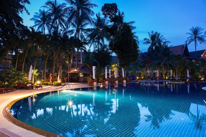 Imagen general del Hotel Chaweng Blue Lagoon Hotel. Foto 10