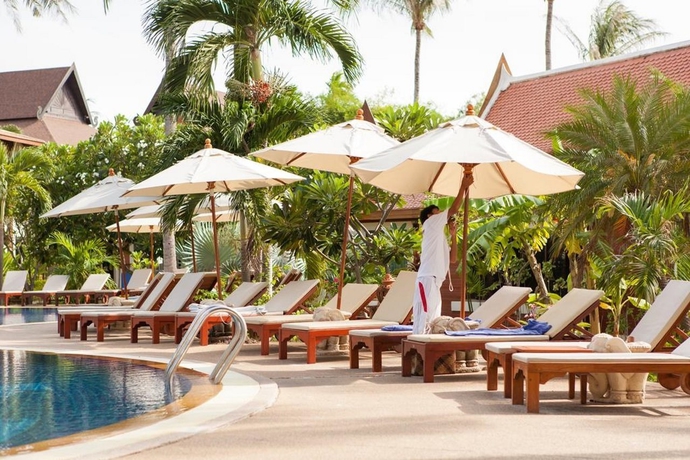 Imagen general del Hotel Chaweng Blue Lagoon Hotel. Foto 11