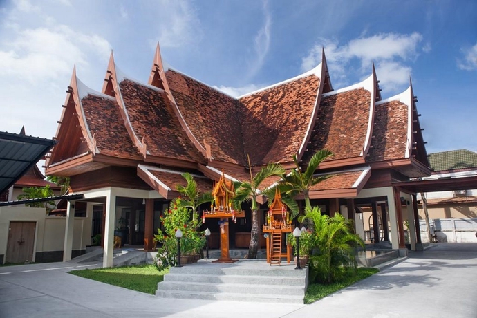 Imagen general del Hotel Chaweng Blue Lagoon Hotel. Foto 13