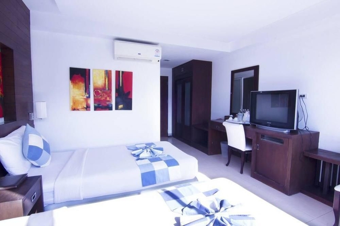 Imagen de la habitación del Hotel Chaweng Budget. Foto 5