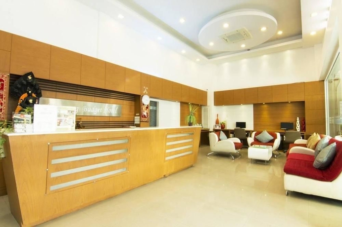 Imagen de los interiores del Hotel Chaweng Budget. Foto 8