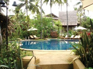 Imagen de la piscina del Hotel Chaweng Cabana Resort. Foto 4