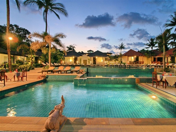 Imagen de la piscina del Hotel Chaweng Cove Beach Resort. Foto 11