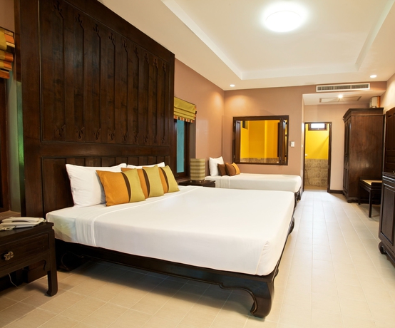 Imagen de la habitación del Hotel Chaweng Garden Beach Resort. Foto 2