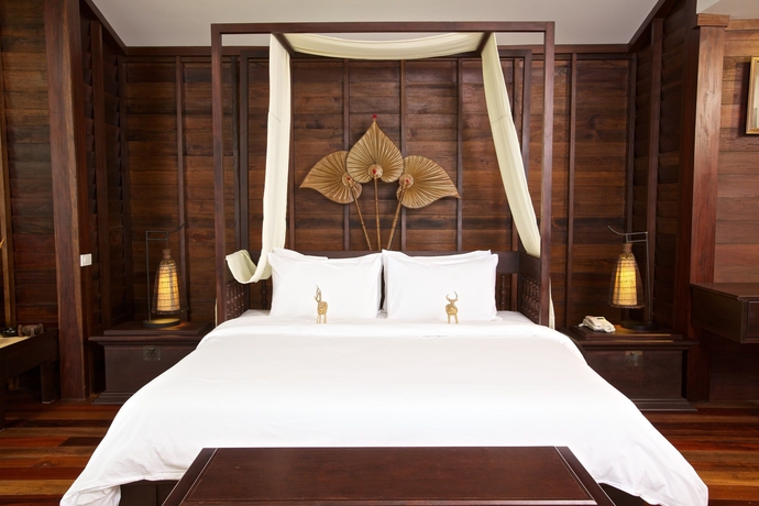 Imagen de la habitación del Hotel Chaweng Garden Beach Resort. Foto 5