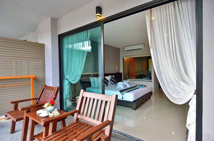 Imagen de la habitación del Hotel Chaweng Noi Pool Villa. Foto 5