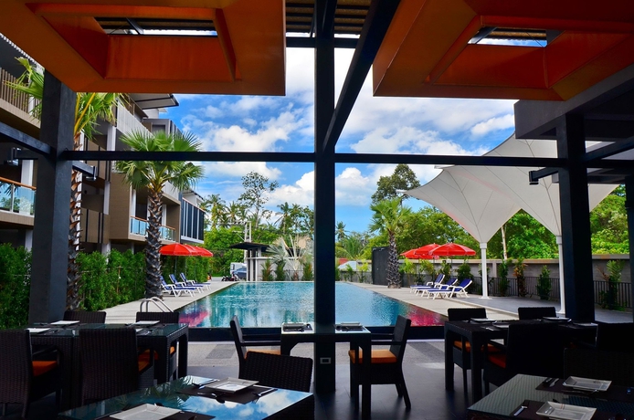 Imagen del bar/restaurante del Hotel Chaweng Noi Pool Villa. Foto 2