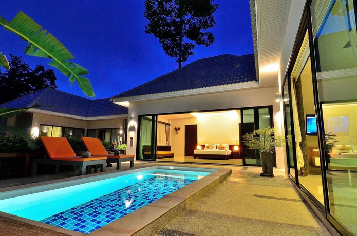 Imagen de los exteriores del Hotel Chaweng Noi Pool Villa. Foto 16