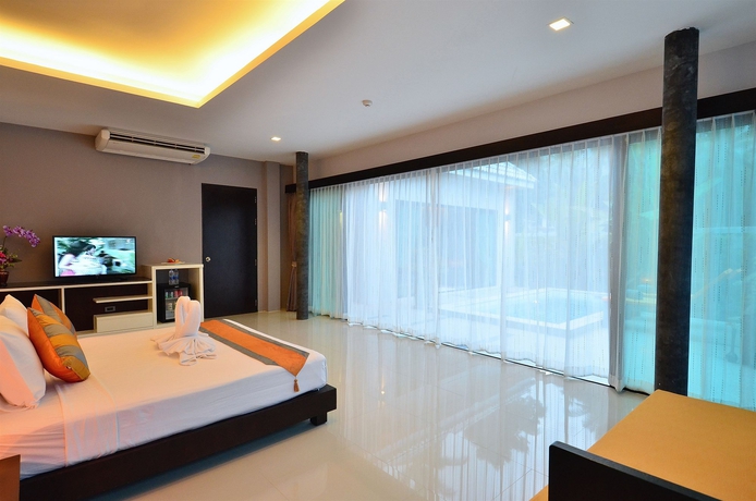 Imagen de la habitación del Hotel Chaweng Noi Pool Villa. Foto 10