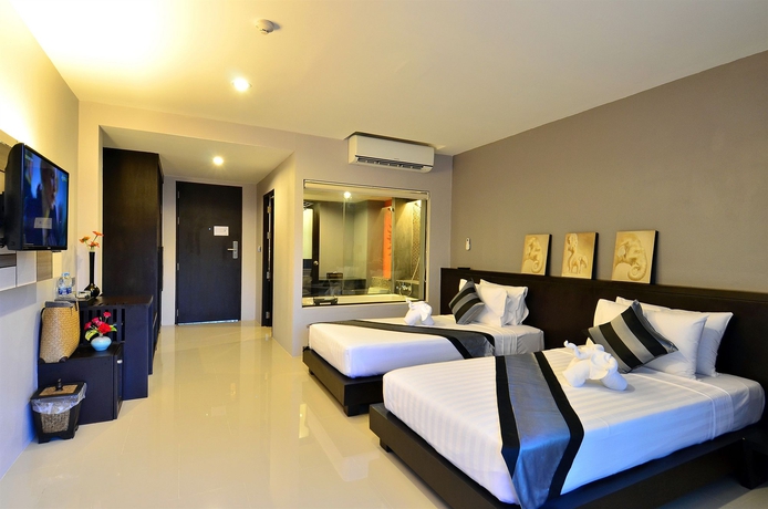 Imagen de la habitación del Hotel Chaweng Noi Pool Villa. Foto 12