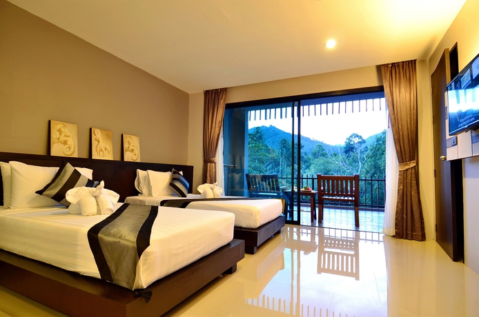 Imagen de la habitación del Hotel Chaweng Noi Pool Villa. Foto 15