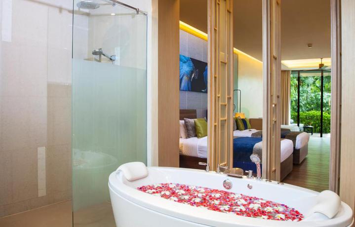 Imagen general del Hotel Chaweng Regent Beach Resort. Foto 5