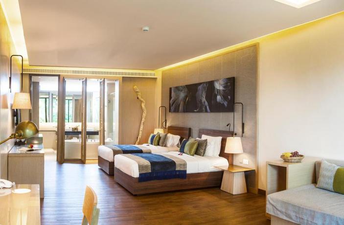 Imagen general del Hotel Chaweng Regent Beach Resort. Foto 6