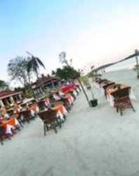 Imagen del bar/restaurante del Hotel Chaweng Villa Beach Resort. Foto 16