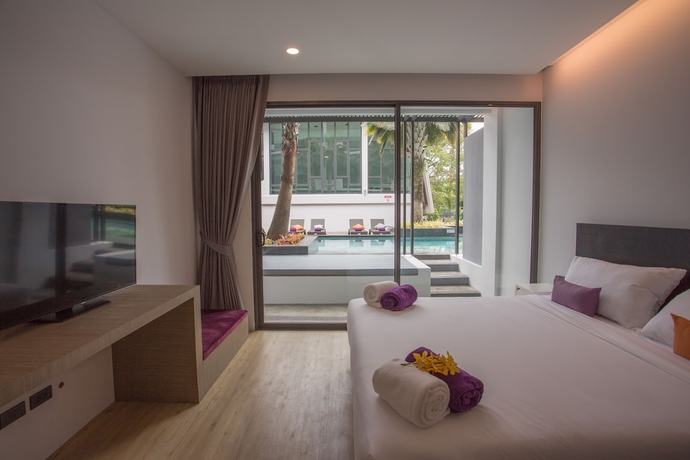 Imagen de la habitación del Hotel Chaweng Villawee. Foto 4