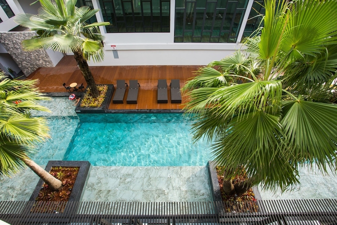 Imagen de la habitación del Hotel Chaweng Villawee. Foto 6