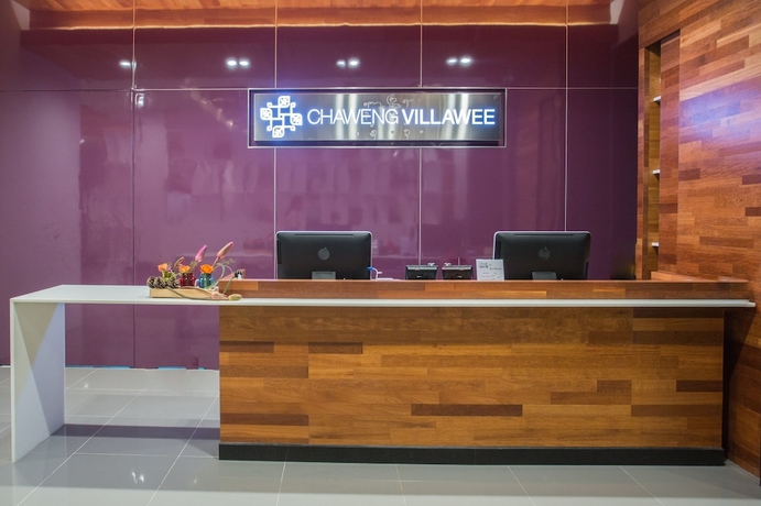 Imagen de los interiores del Hotel Chaweng Villawee. Foto 19