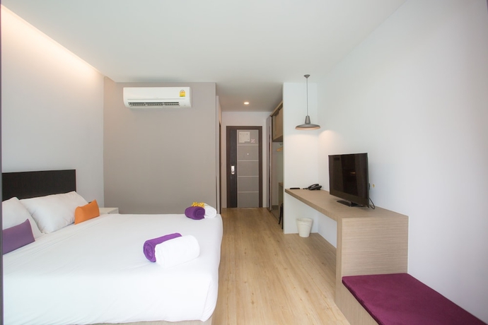 Imagen de la habitación del Hotel Chaweng Villawee. Foto 12