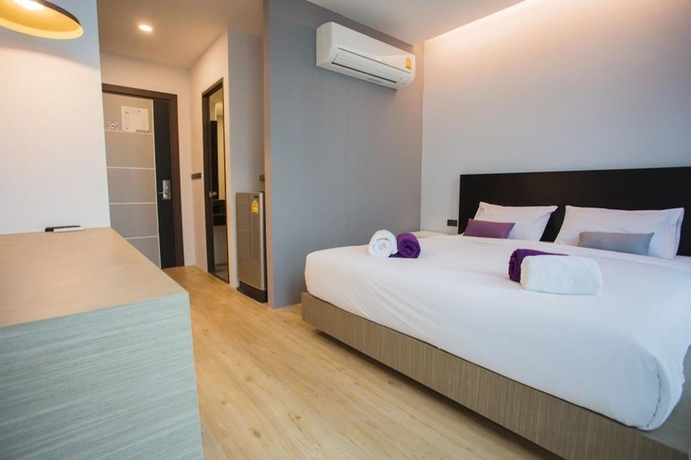 Imagen de la habitación del Hotel Chaweng Villawee. Foto 13