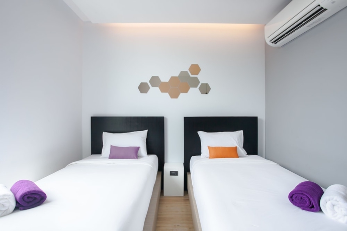 Imagen de la habitación del Hotel Chaweng Villawee. Foto 16