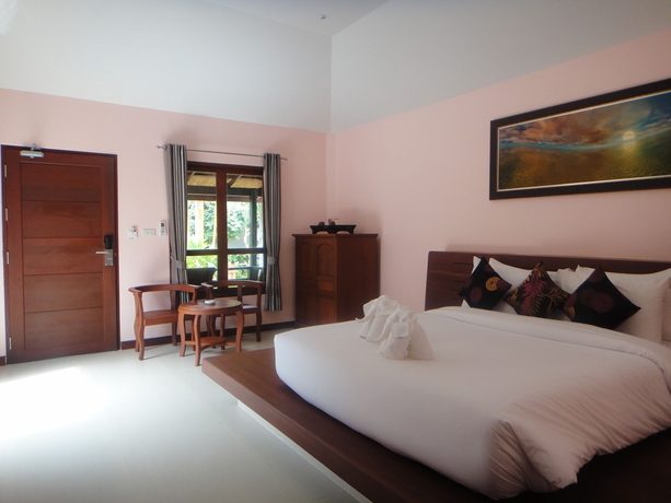 Imagen de la habitación del Hotel Chawengburi Resort. Foto 3