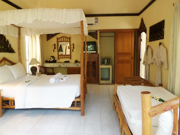 Imagen de la habitación del Hotel Chawengburi Resort. Foto 5