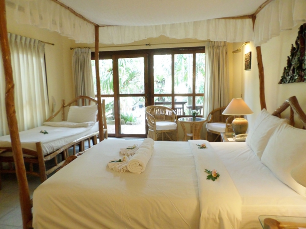 Imagen de la habitación del Hotel Chawengburi Resort. Foto 6