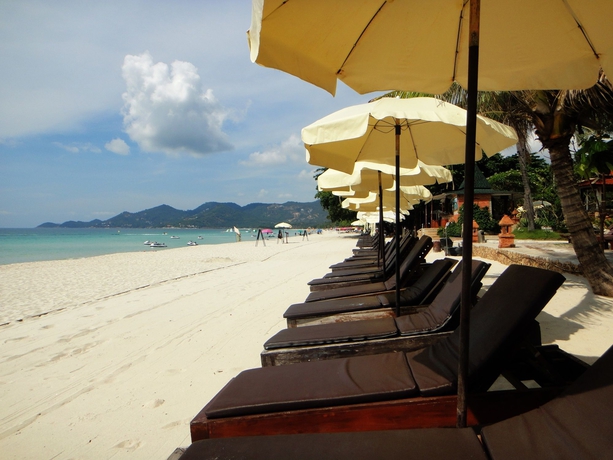 Imagen de los exteriores del Hotel Chawengburi Resort. Foto 10