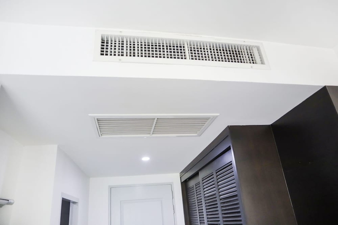 Imagen de la habitación del Hotel Chawlada. Foto 6