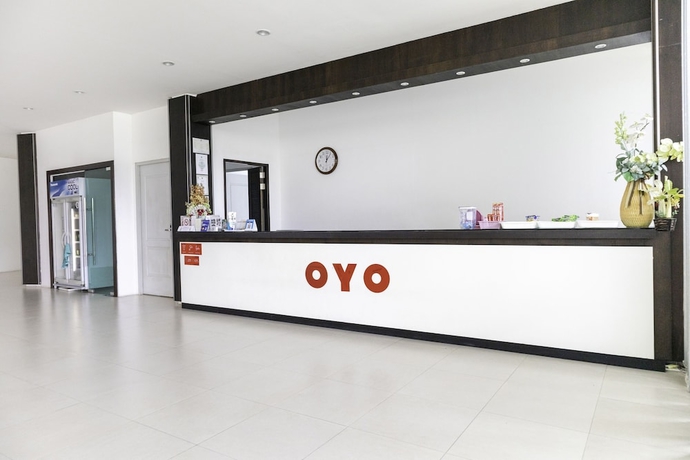 Imagen de los interiores del Hotel Chawlada. Foto 18