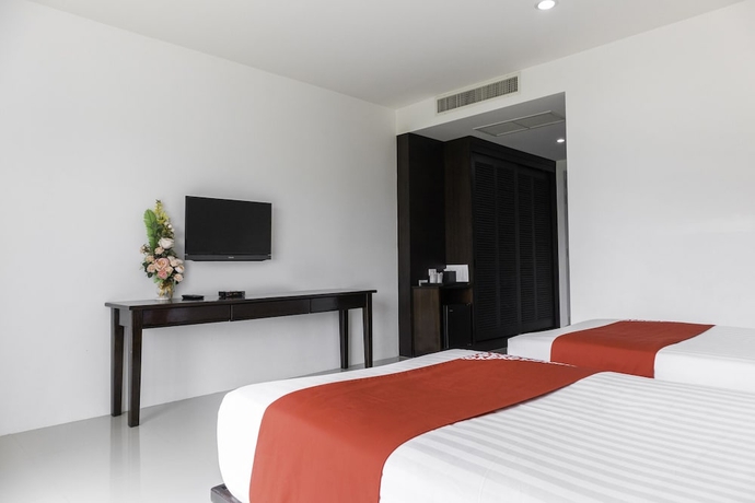 Imagen de la habitación del Hotel Chawlada. Foto 9