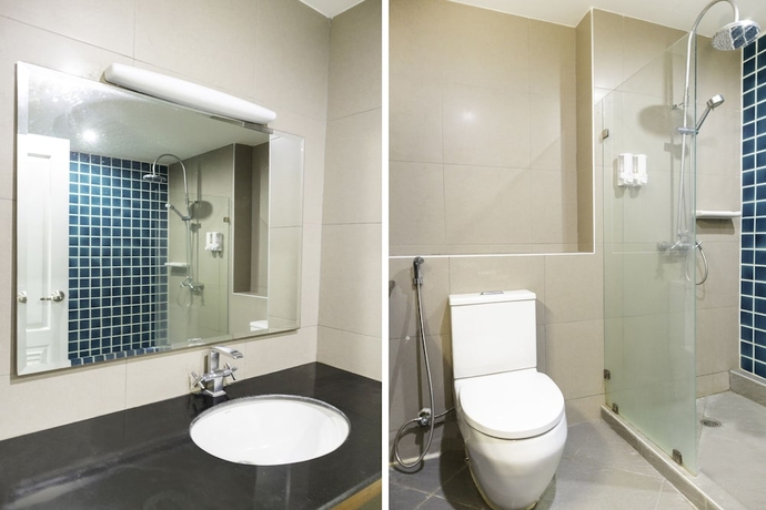 Imagen de la habitación del Hotel Chawlada. Foto 13