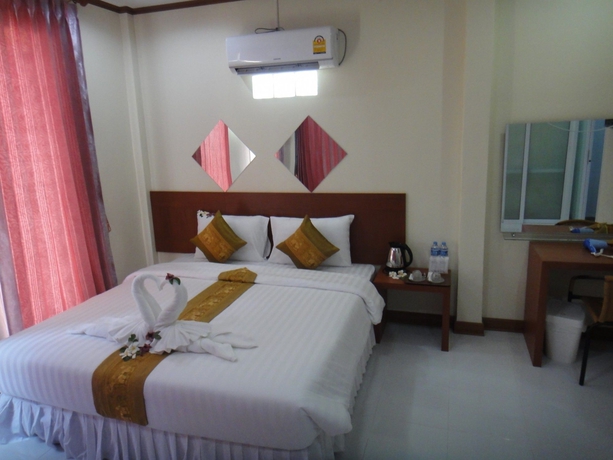 Imagen de la habitación del Hotel Chawlay Resort. Foto 9