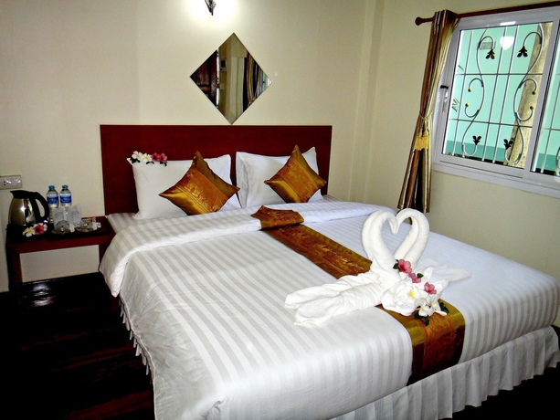 Imagen de la habitación del Hotel Chawlay Resort. Foto 11