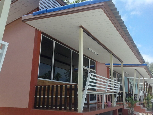 Imagen de los exteriores del Hotel Chawlay Resort. Foto 15