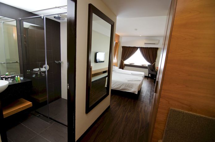 Imagen de la habitación del Hotel C'haya. Foto 3